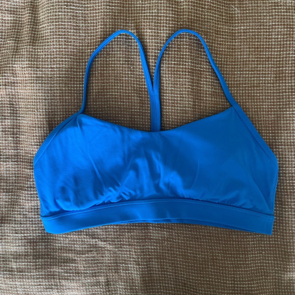 Lululemon flow y bra